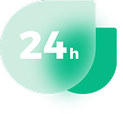 24h 服務