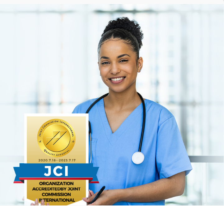 JCI 認證及資質