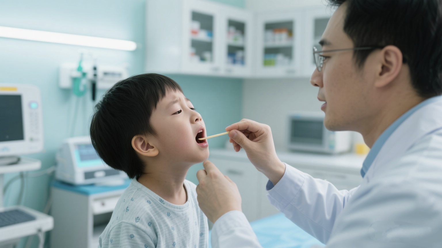 保留扁桃體功能，守護健康未來——扁桃體部分切除術的優勢解析