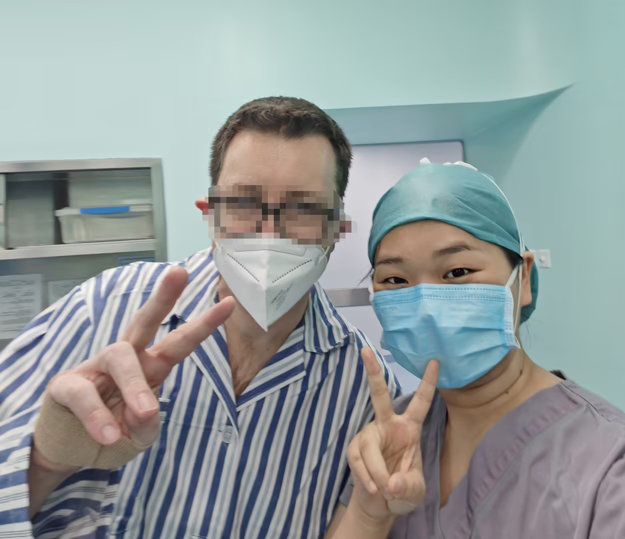 个性化京都方案 + 尖端精密技术：跨洲攻克特殊白血病“硬骨头” ETP-ALL